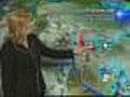 Monday Afternoon Forecast: Chance Of T-Storms