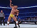 Friday Night SmackDown - Christian Vs. Alberto Del Rio