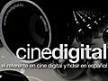 CineDigital.tv - Sony FS100 Parte 1