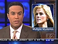 4 Men & A Baby: Anna Nicole Paternity Mystery Persists