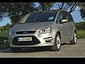 UP-TV Ford S-Max und Ford Galaxy (DE)