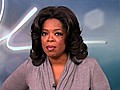 Oprah Winfrey Bans the B-Word