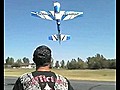 RC Plane Meets Real Plane