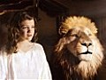 The Chronicles of Narnia: The Voyage of the Dawn Treader clip - transition to Narnia