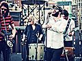 The Black Angels - &quot;Bad Vibrations&quot; LIVE