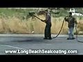 Sealcoating Long Beach   562-200-0095