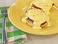 Eggs Benedict with Easy Hollandaise