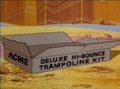 Road Runner & Wile E Coyote  - Boulder Wham! 31/43
