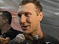 Jason Bay on clinching a playoff spot