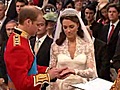 Royal Wedding boost for UK - for now