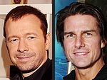 How Is Tom Cruise like Vanilla Ice? Donnie Wahlberg Explains