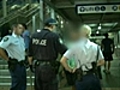 Fight erupts at Sydney shopping centre