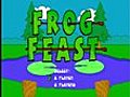 Frog Feast - Showroom - Arcade