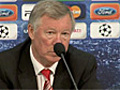 Champions League review: Schalke 0-2 Manchester United - video