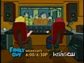 Family Guy - Testicular Sound Express