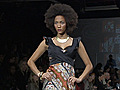 Toronto Fashion Week : Runways : Reva Mivasagar Spring 2010