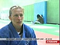 JO - Judo : Les Jeux dans les Bleues