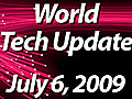 World Tech Update: Mind-Powered Wheelchairs,  Windows 7 Pricing and More...