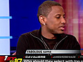 Fabolous VS. Skip Bayless (Debate NBA Playoffs,  Rose Vs. Lebron, Mayweather/Pac-Man + More) [ESPN First Take]