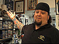 Pawn Shop Tour With Chumlee