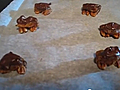 How To Make Chocolate Turtle Candies
