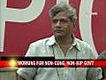 Working for non-Congress,  non-BJP government: Yechury