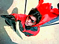 SRK on his superhero look in Ra.One