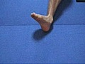 平泳ぎでの足首の使い方