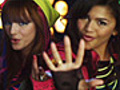 Cast of Shake It Up: Break It Down - Watch Me ft Bella Thorne & Zendaya