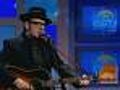 Elvis Costello Performs Some Favorite Hits