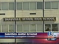 Janitor Charged with Sexting Student