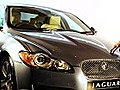 Jaguar präsentiert den neun XJ