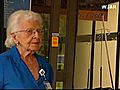 97-Year-Old Woman Returns To Work