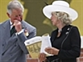 Camilla &#039;could be&#039; queen - Charles