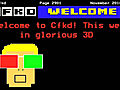 Glorious 3D