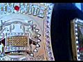 WWE Championship Spinner unboxing.