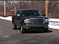 2011 GMC Sierra 1500 Test Drive