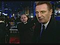 Liam Neeson at World Premier of Narnia The Voyage of the Dawn Treader on Celebrity Wire