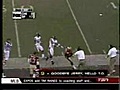 Top 10 Best Touchdowns
