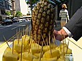 Queensland produces new pineapple variety