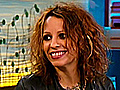 Big Morning Buzz Live: May 12,  2011 - Linda Perry Interview
