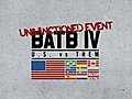 BATB4: Ronnie Creager Vs Kelly Hart - Unsanctioned Event