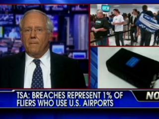 Homeland Security: 25,000 Security Breaches at U.S. Airports Since 9/11