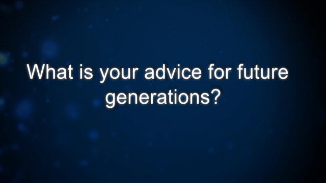 Curiosity: Danny Hillis: Advice for Future Generations