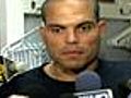 Ivan Rodriguez interview 8/14/08 - video