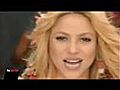 Echo für Shakira und Take That