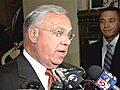 Menino wins record 5th term as Boston mayor