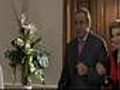 Los Reyes conocen a Letizia