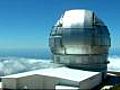 El telescopio más potente del mundo