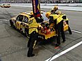 A day in the pit with Kenseth’s crew